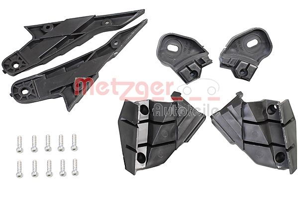 METZGER 2318003 ORIGINAL ERSATZTEIL Reparatursatz, Hauptscheinwerfer (Halter)